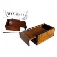 The Vanishing Box Rattle Box